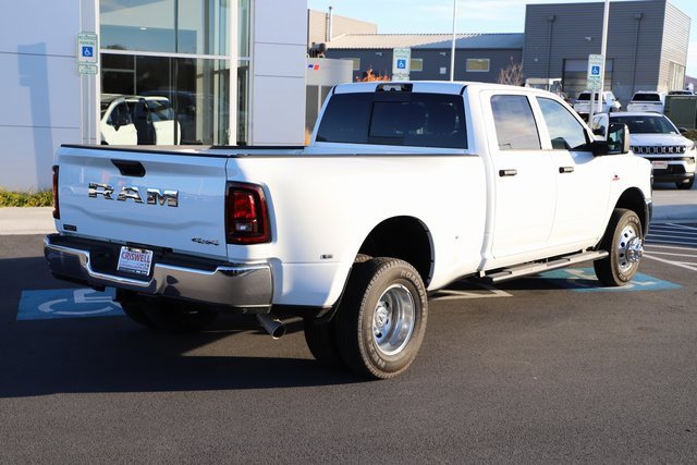 New 2026 RAM 3500 Tradesman image 5