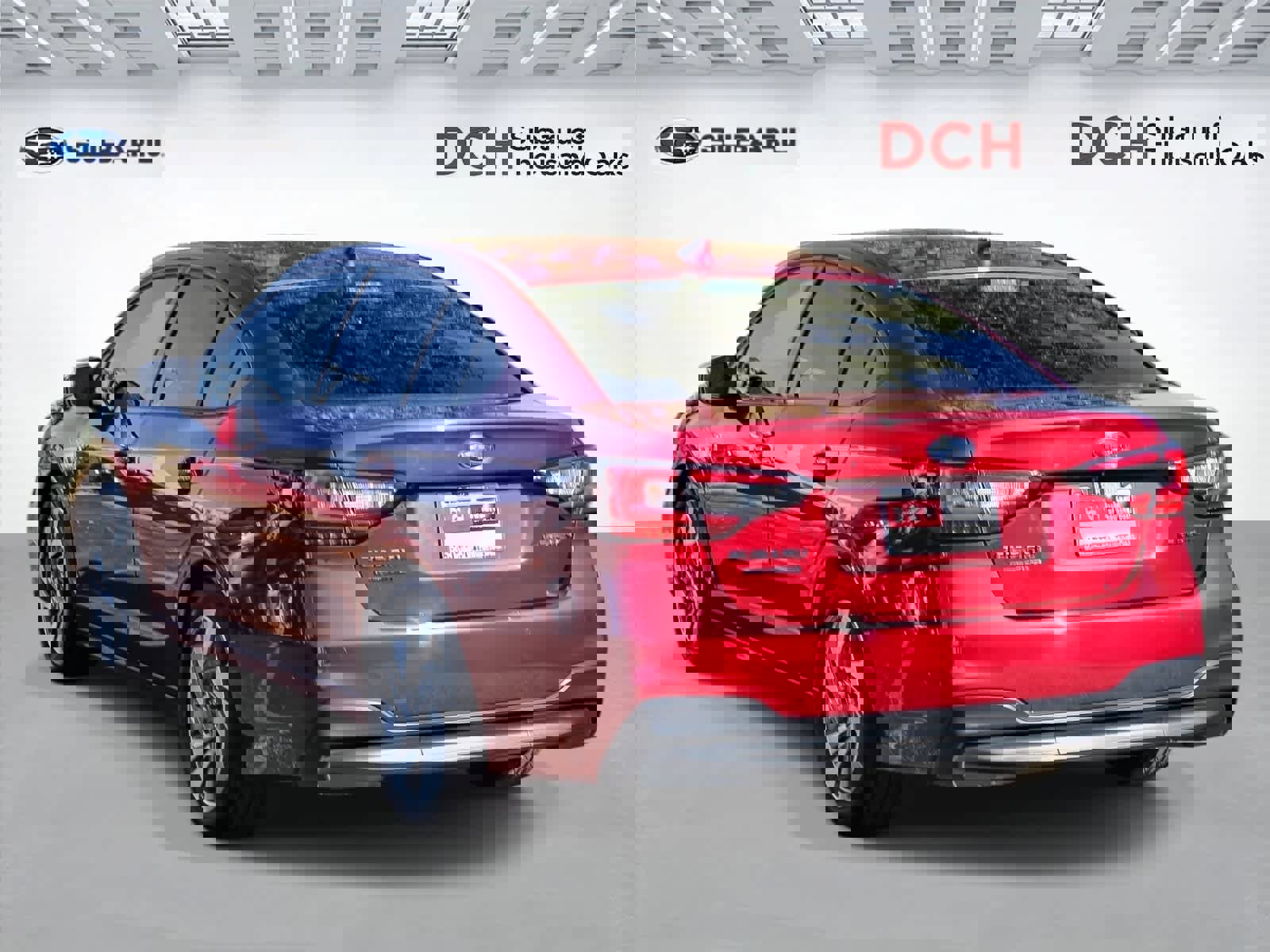 Certified 2024 Subaru Legacy Limited image 6