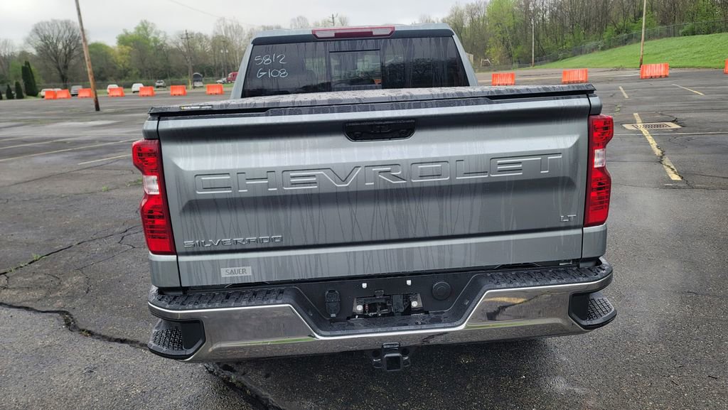 New 2026 Chevrolet Silverado 1500 LT w/ Convenience Package II image 10