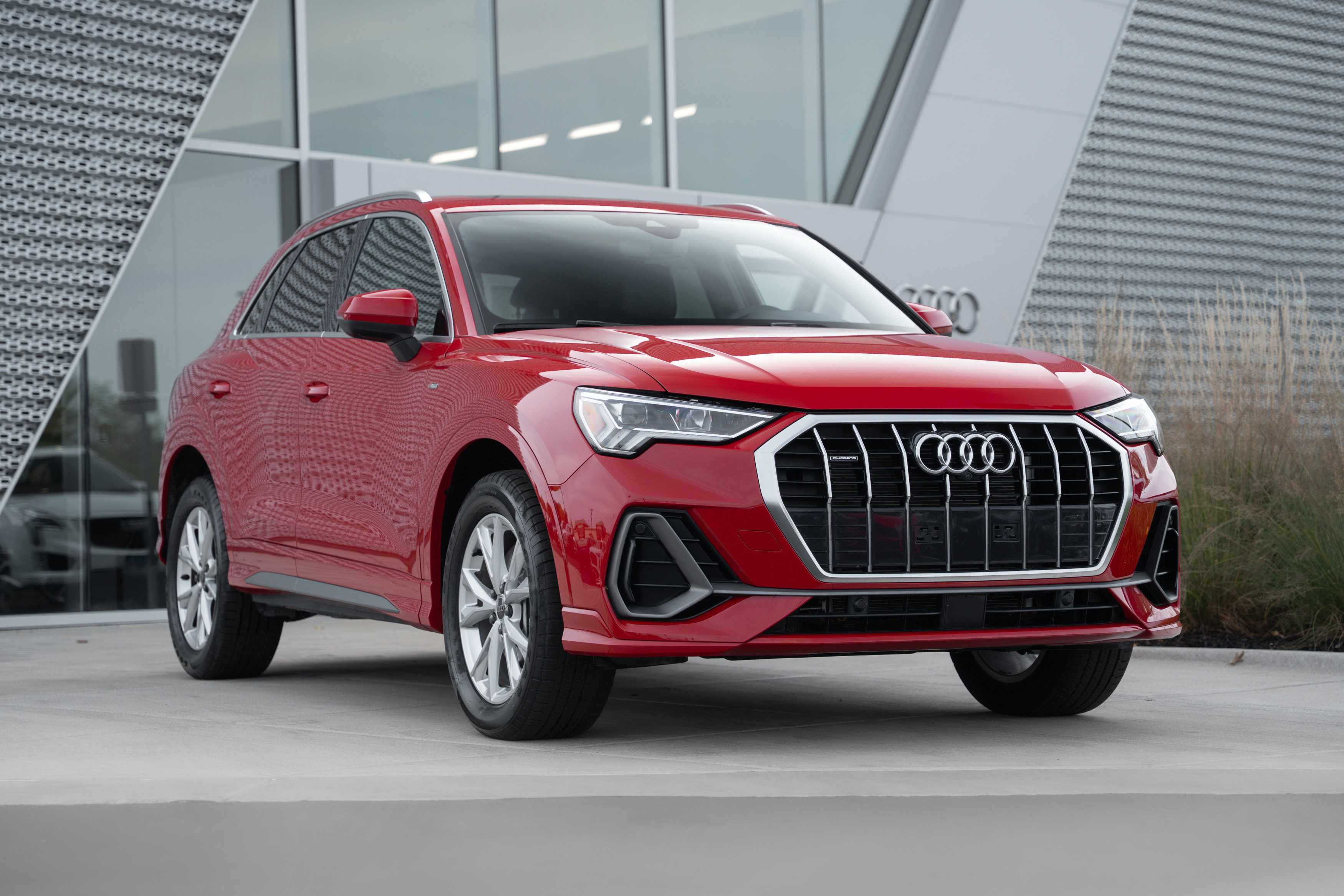 Certified 2022 Audi Q3 2.0T Premium Plus