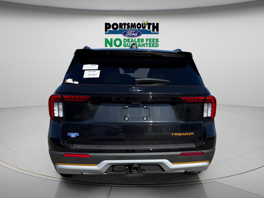 New 2026 Ford Explorer Tremor w/ Tremor Ultimate Package AWD/4WD image 26