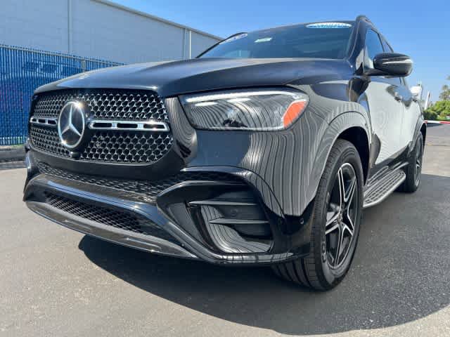 Certified 2024 Mercedes-Benz GLE 350 4MATIC image 9
