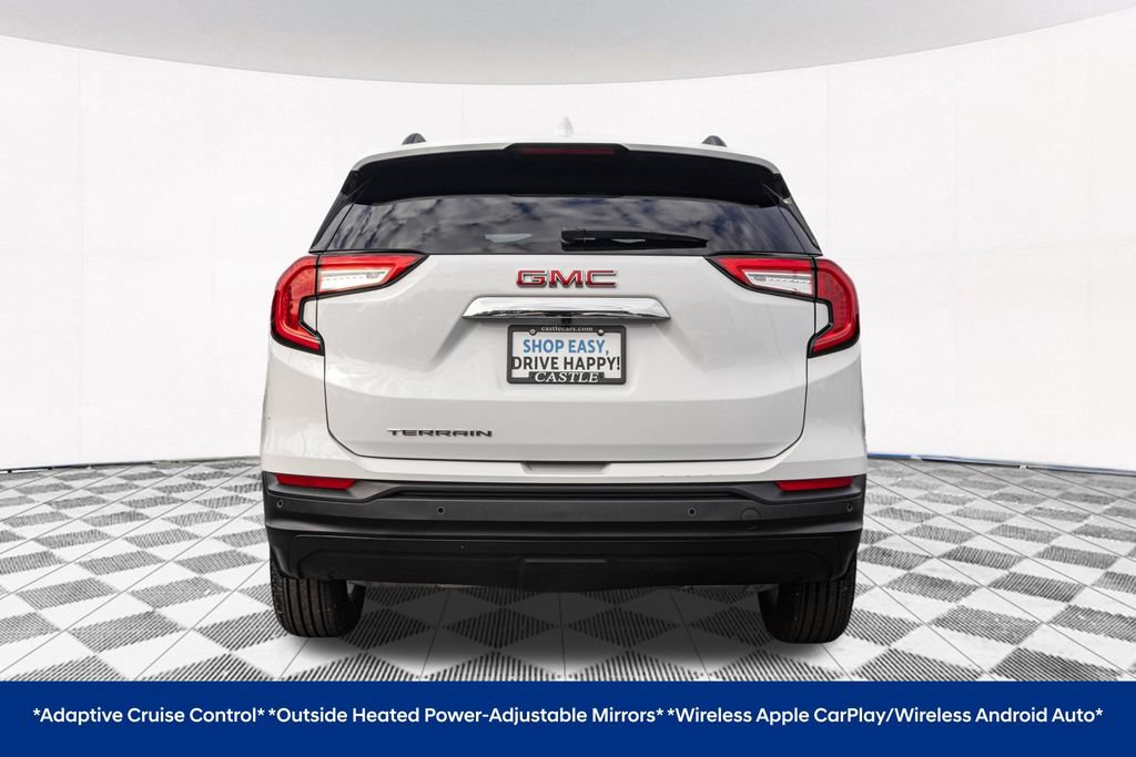 Used 2023 GMC Terrain SLE w/ Driver Convenience Package FWD image 10