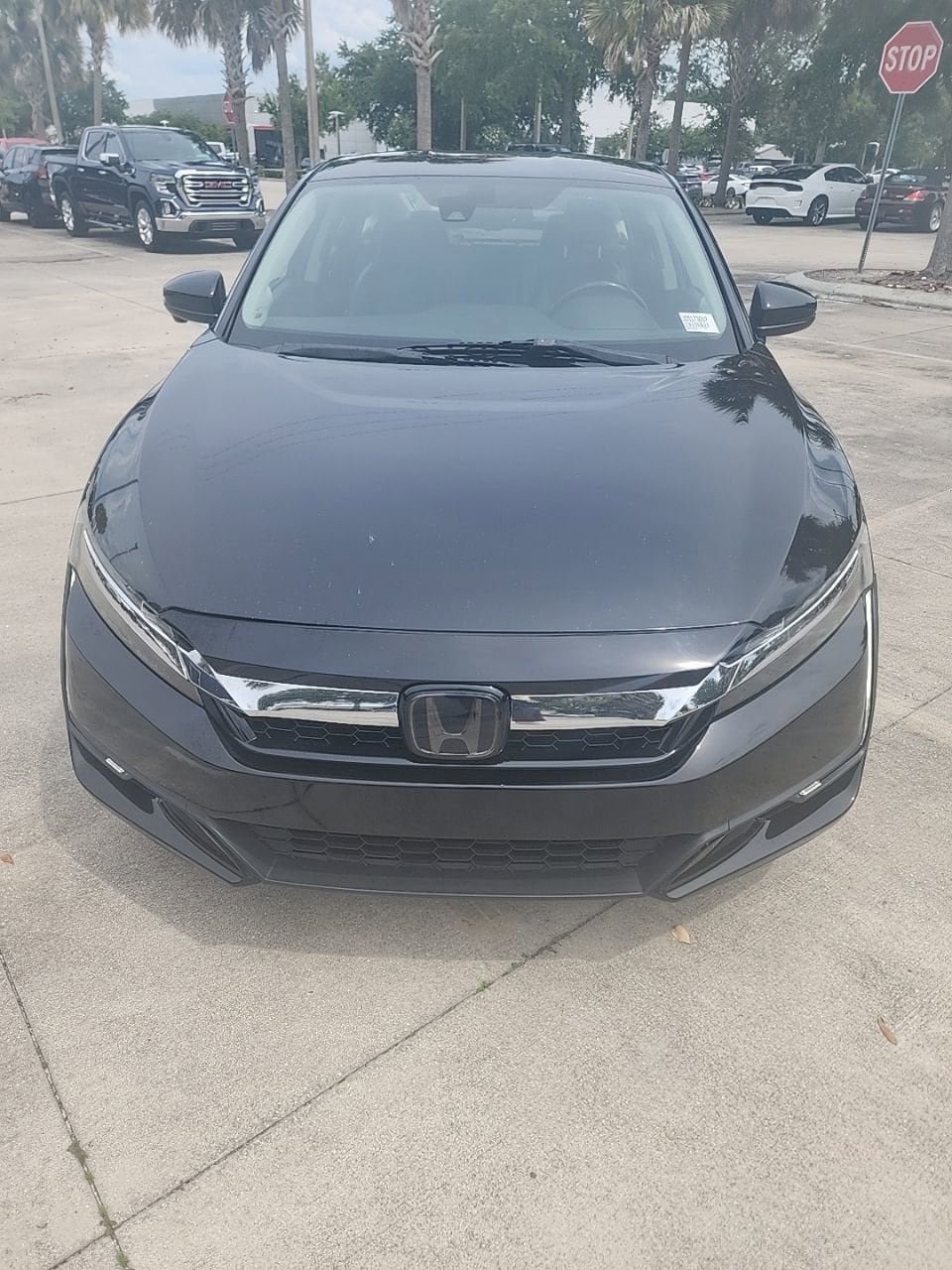 Used 2018 Honda Clarity Touring image 8