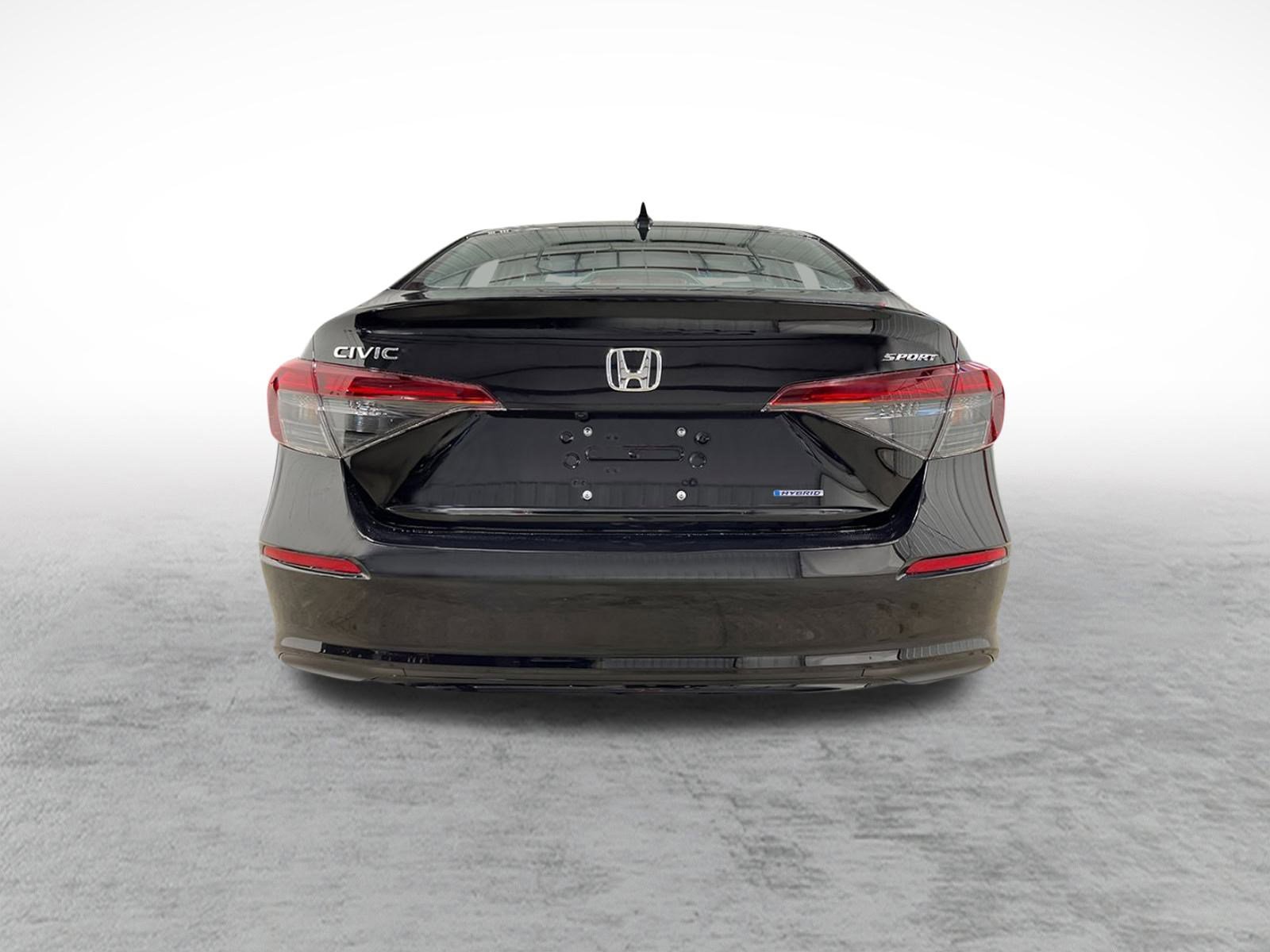 New 2026 Honda Civic Sport image 4