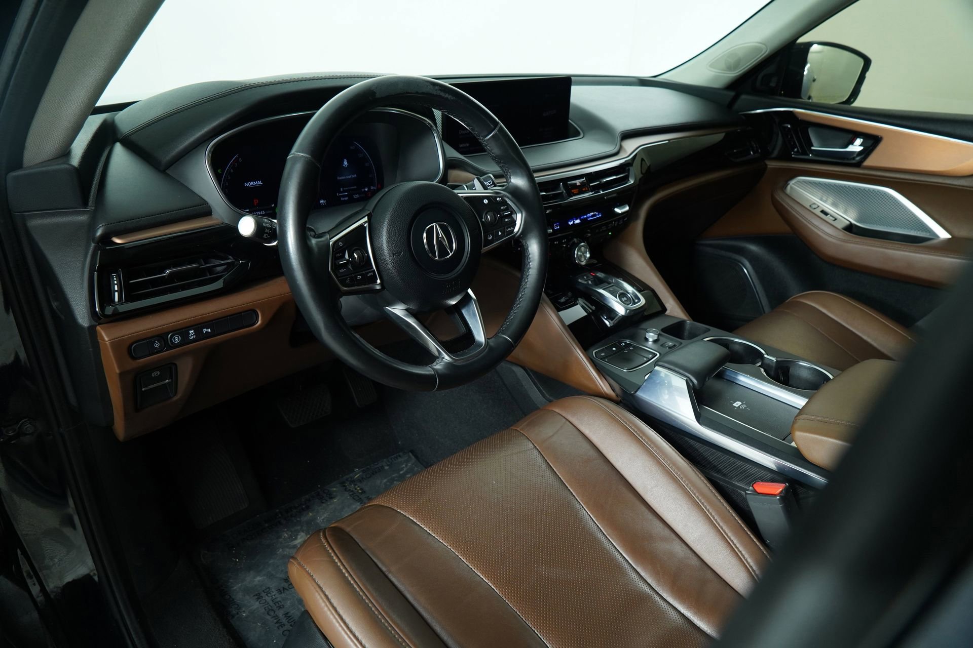Used 2022 Acura MDX FWD w/ Technology Package image 24