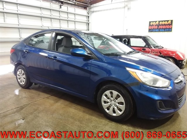 Used 2016 Hyundai Accent SE w/ Option Group 02 image 2