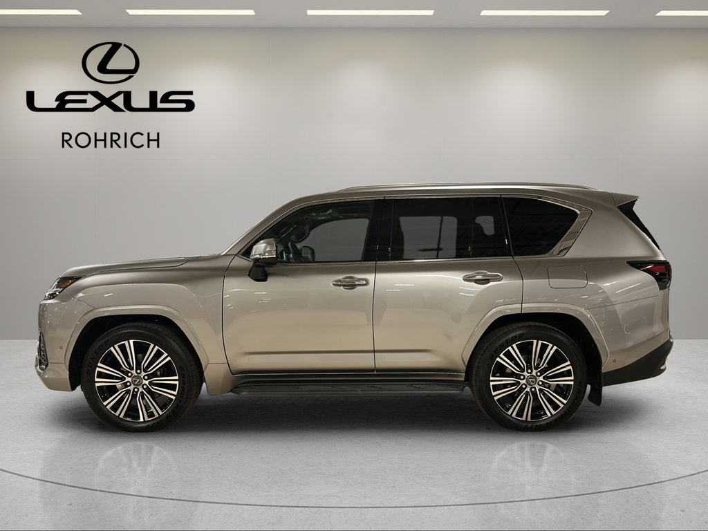 New 2026 Lexus LX 700h Luxury AWD/4WD image 2