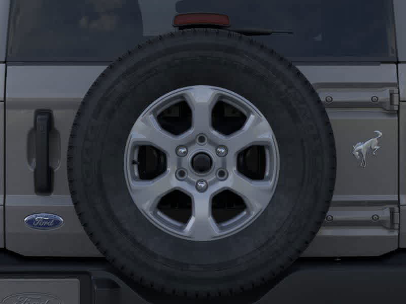 New 2025 Ford Bronco Big Bend AWD/4WD image 24