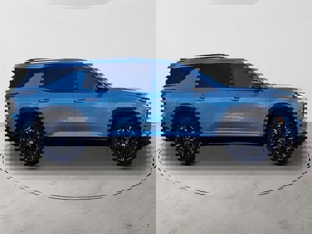 New 2026 Chevrolet Traverse LT w/ Sun and Wheel Package image 4