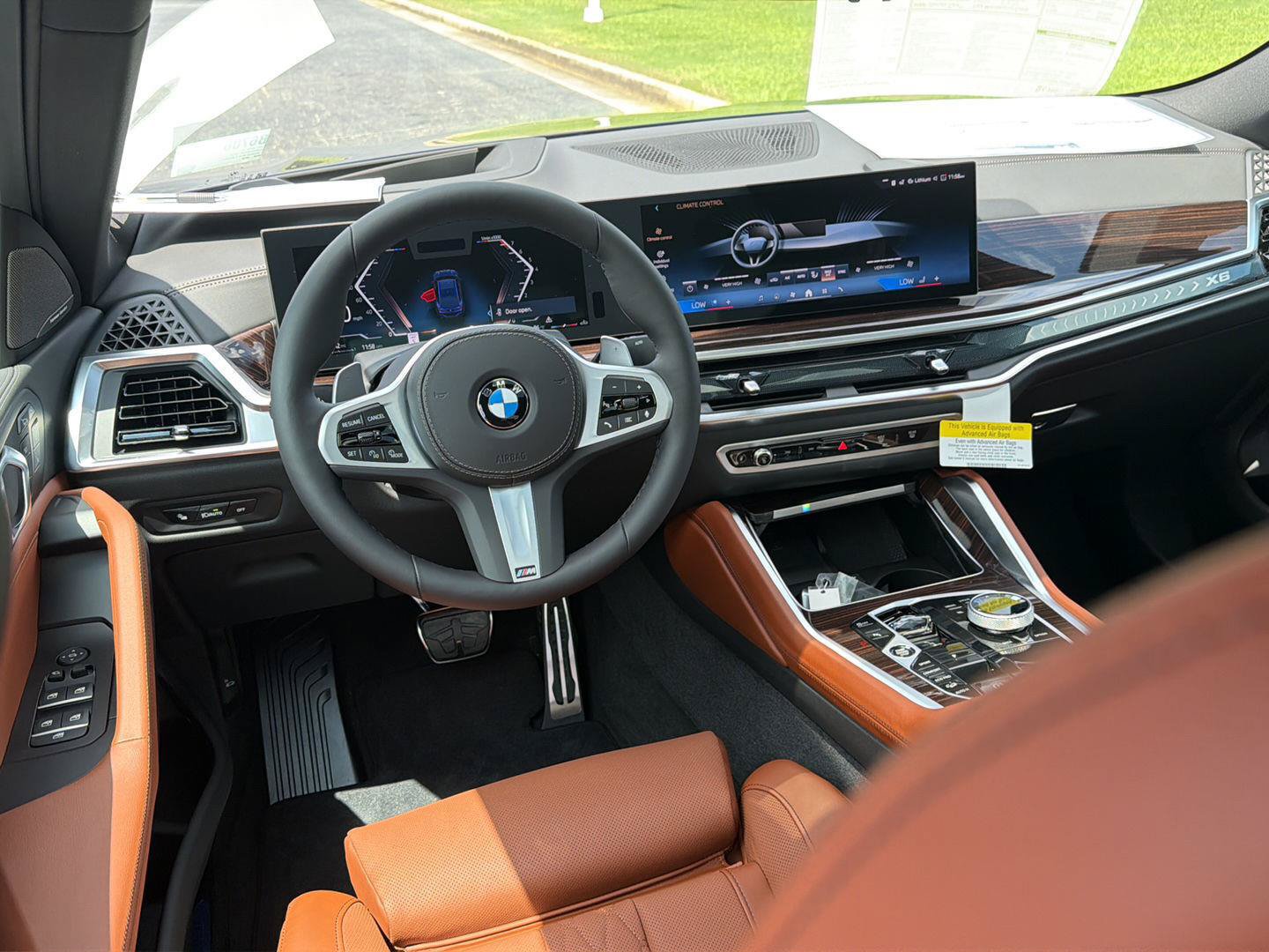 New 2027 BMW X6 xDrive40i w/ Executive Package AWD/4WD image 19