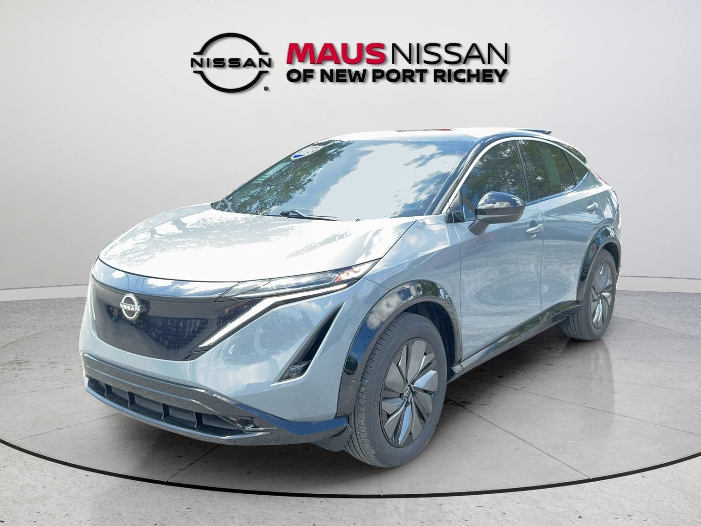 Certified 2025 Nissan Ariya FWD image 7