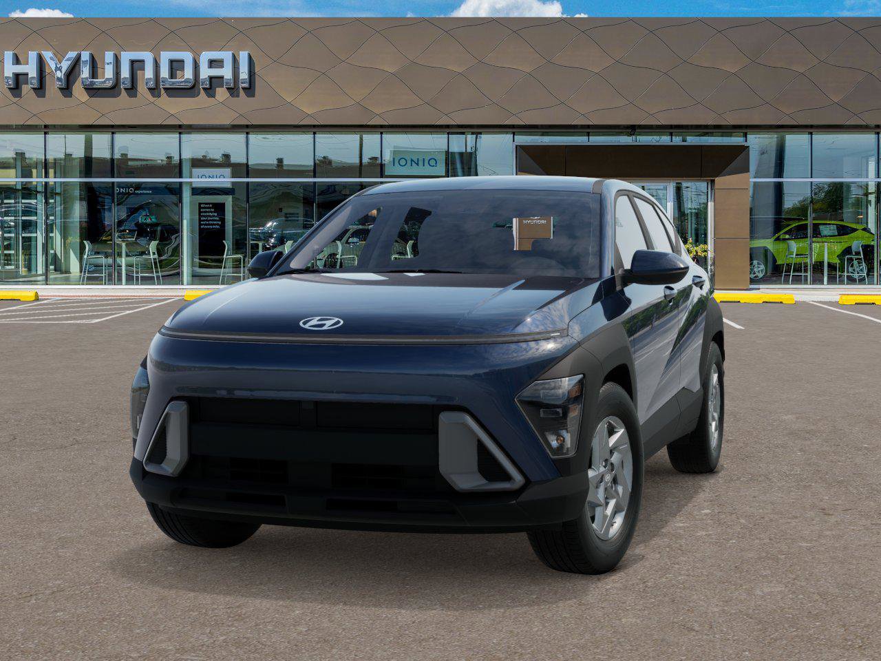 New 2026 Hyundai Kona SE AWD/4WD image 6
