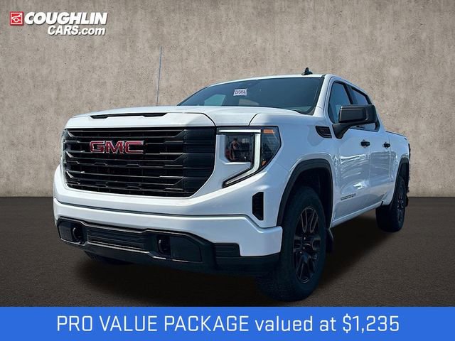 New 2026 GMC Sierra 1500 Pro w/ Graphite Edition image 4