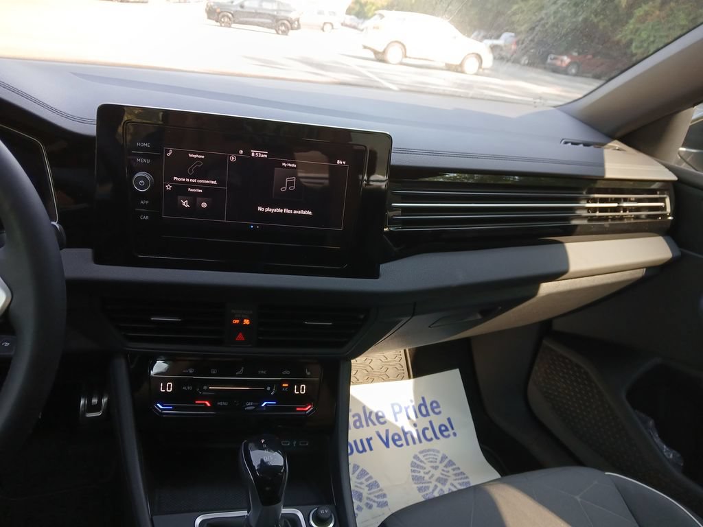 New 2026 Volkswagen Jetta Sport FWD image 17