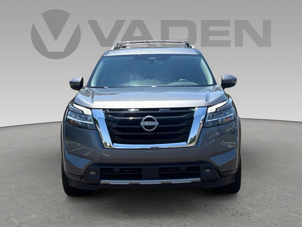 Used 2024 Nissan Pathfinder SL AWD/4WD image 27
