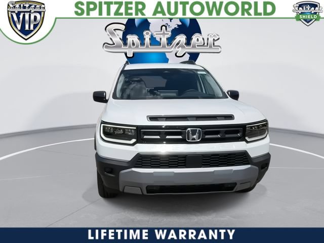 New 2026 Honda Passport RTL image 4