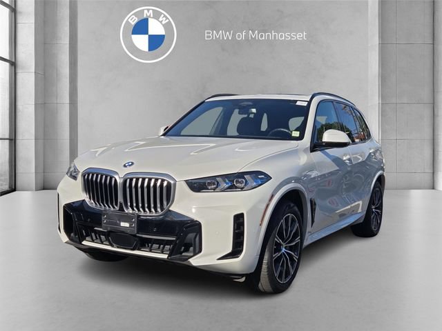 Certified 2024 BMW X5 xDrive50e w/ Executive Package AWD/4WD image 1