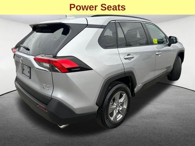 Certified 2025 Toyota RAV4 XLE image 12