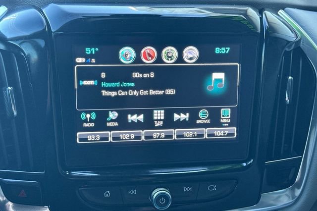 Used 2019 Chevrolet Traverse LT image 22