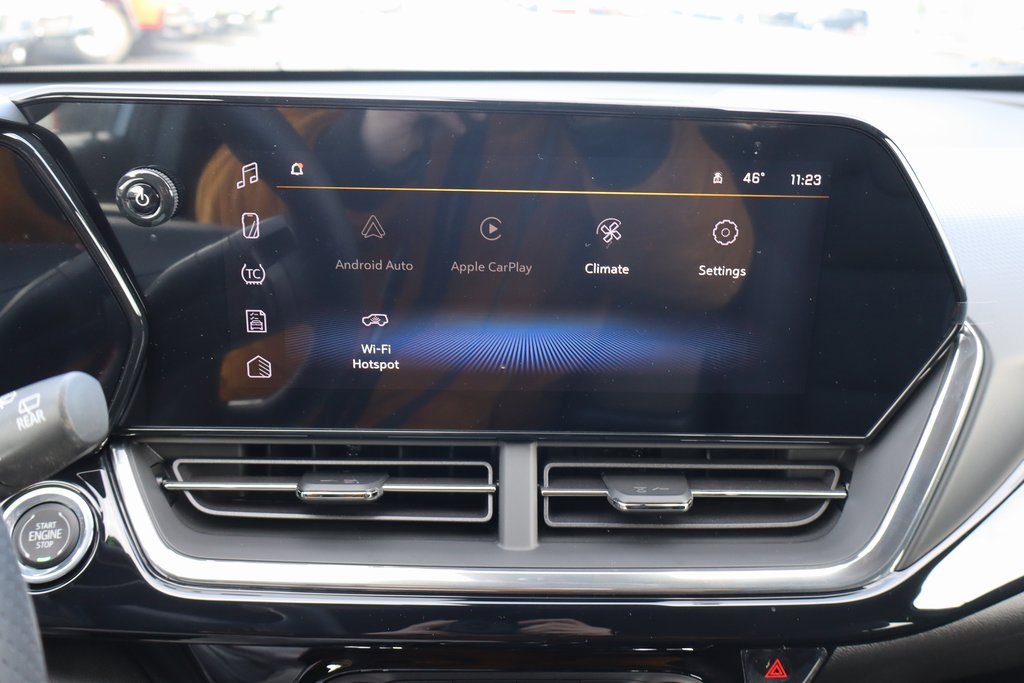 New 2026 Chevrolet Trax RS image 10