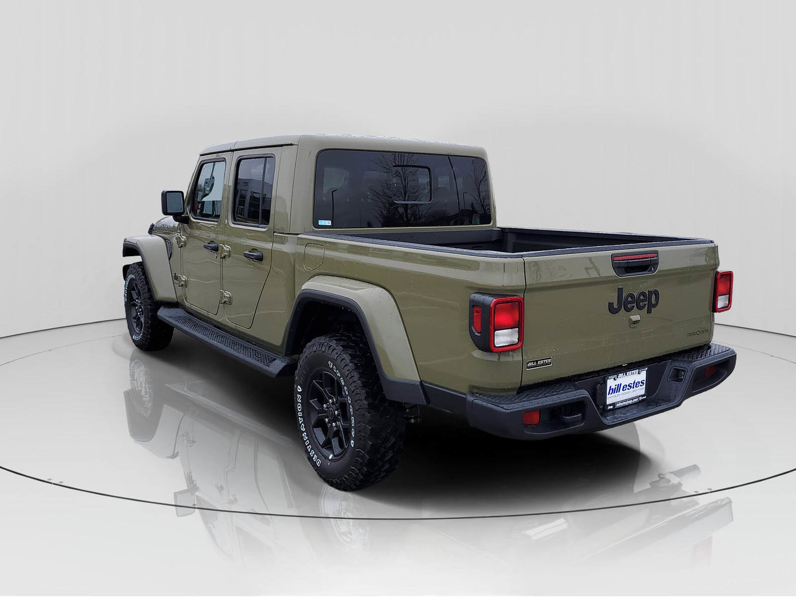 New 2025 Jeep Gladiator Sport image 3
