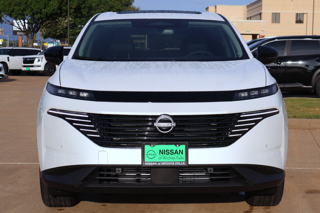 New 2026 Nissan Murano SL AWD/4WD image 4