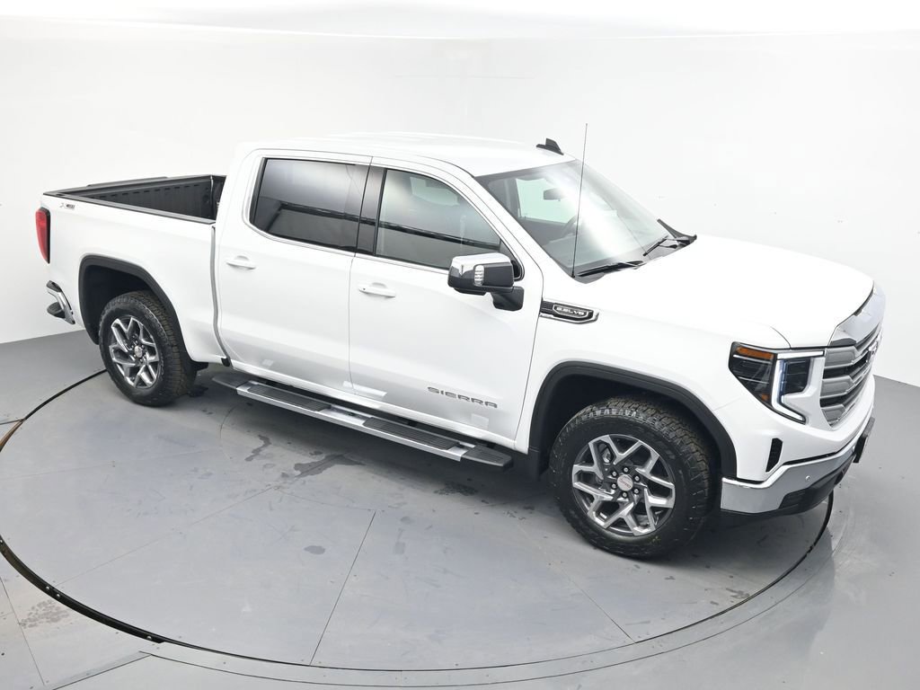 New 2026 GMC Sierra 1500 SLE image 26