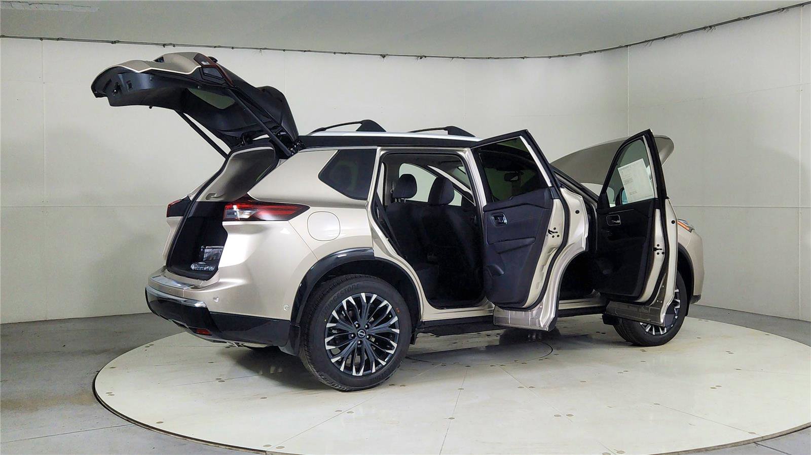 New 2026 Nissan Rogue Platinum w/ Platinum Premium Package AWD/4WD image 12