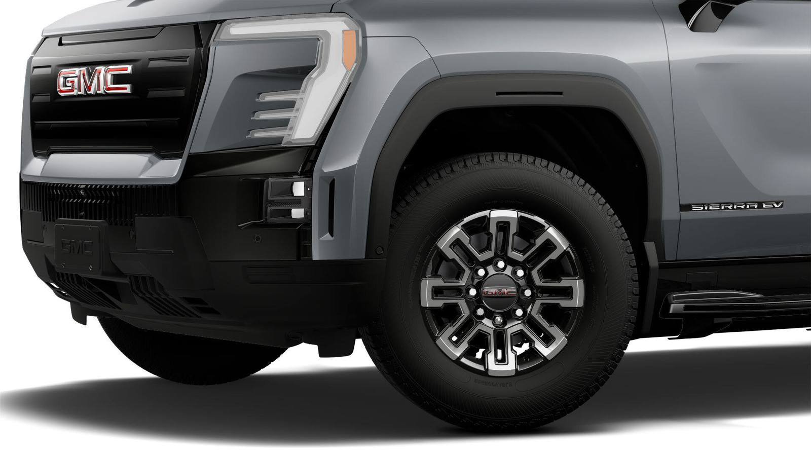 New 2026 GMC Sierra EV Elevation w/ Premium Package AWD/4WD image 38