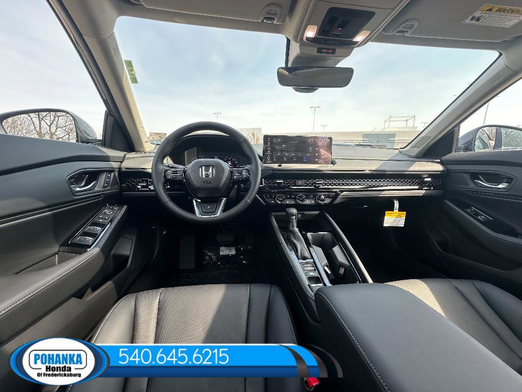 New 2026 Honda Accord Hybrid Touring image 39