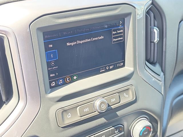 Used 2022 Chevrolet Silverado 1500 Custom image 20