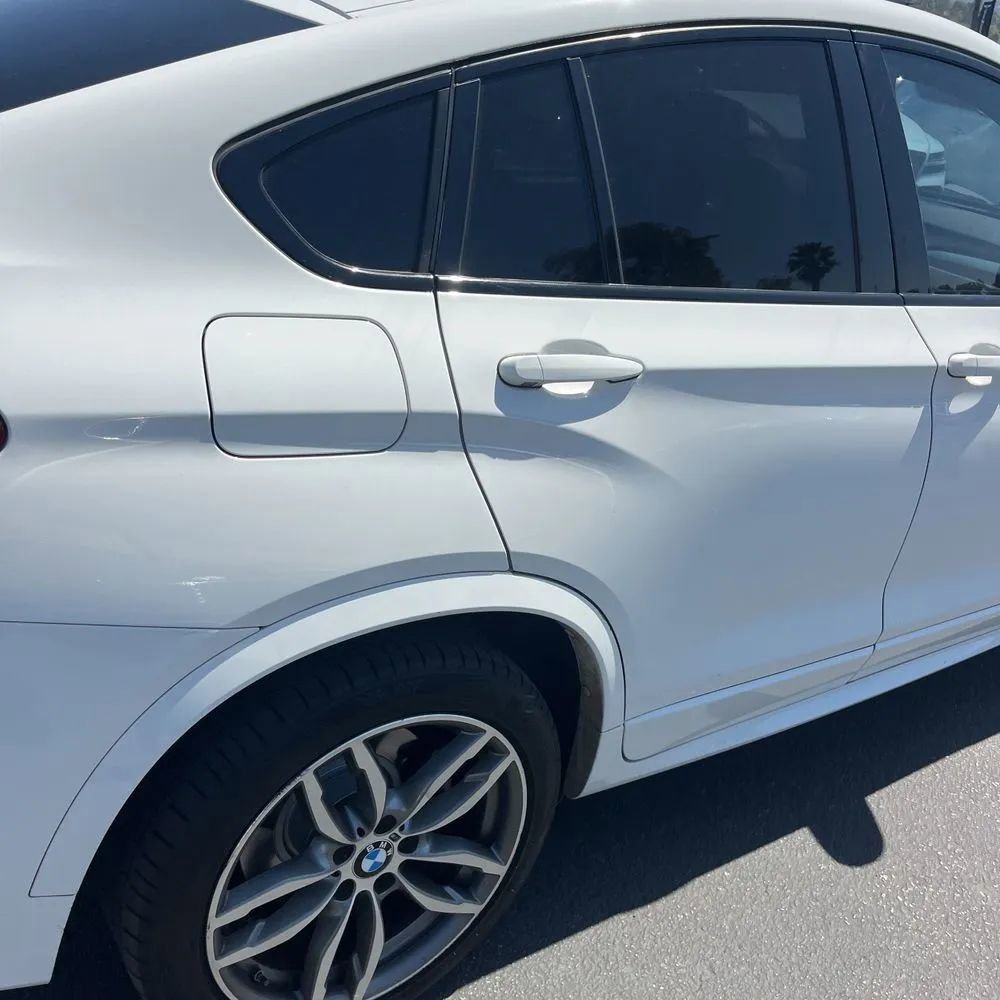Used 2017 BMW X4 M40i AWD/4WD image 9