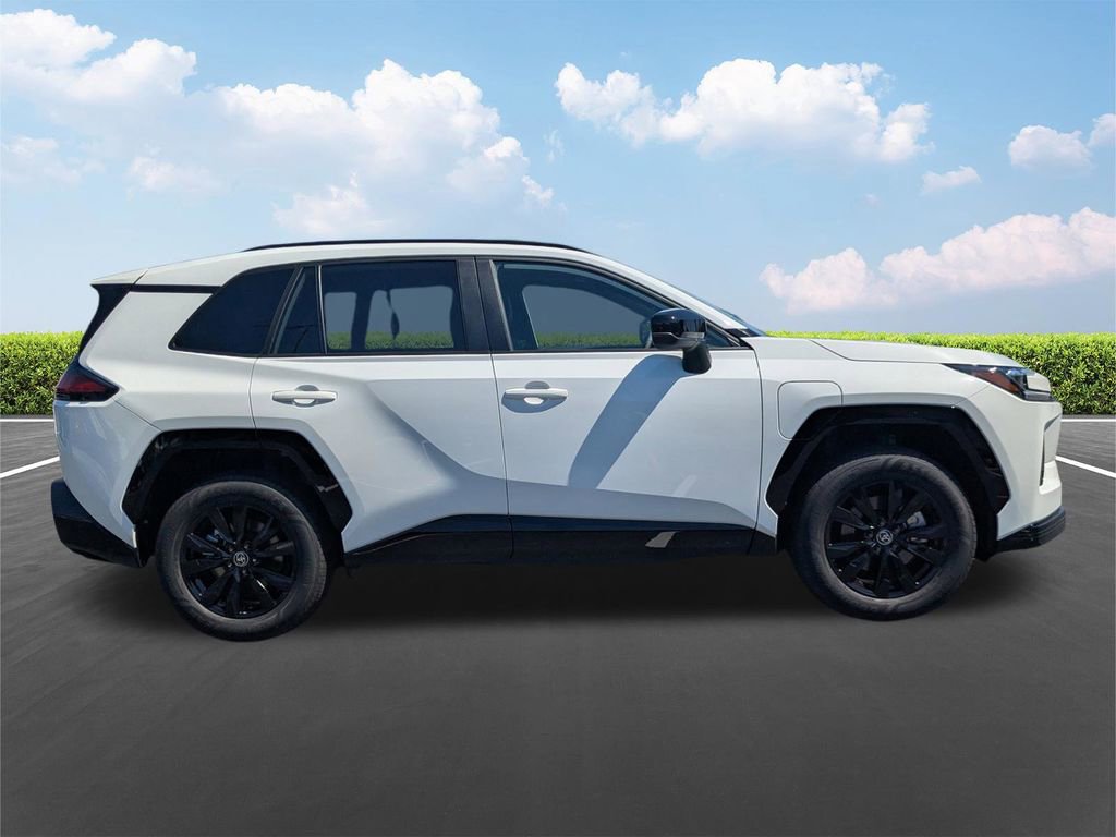 New 2026 Toyota RAV4 SE AWD/4WD image 3