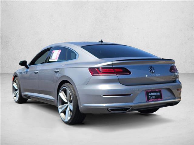 Used 2021 Volkswagen Arteon SEL Premium AWD/4WD image 9