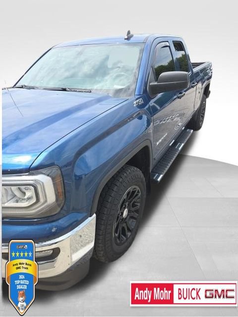Used 2018 GMC Sierra 1500 SLE w/ SLE Value Package AWD/4WD video 1