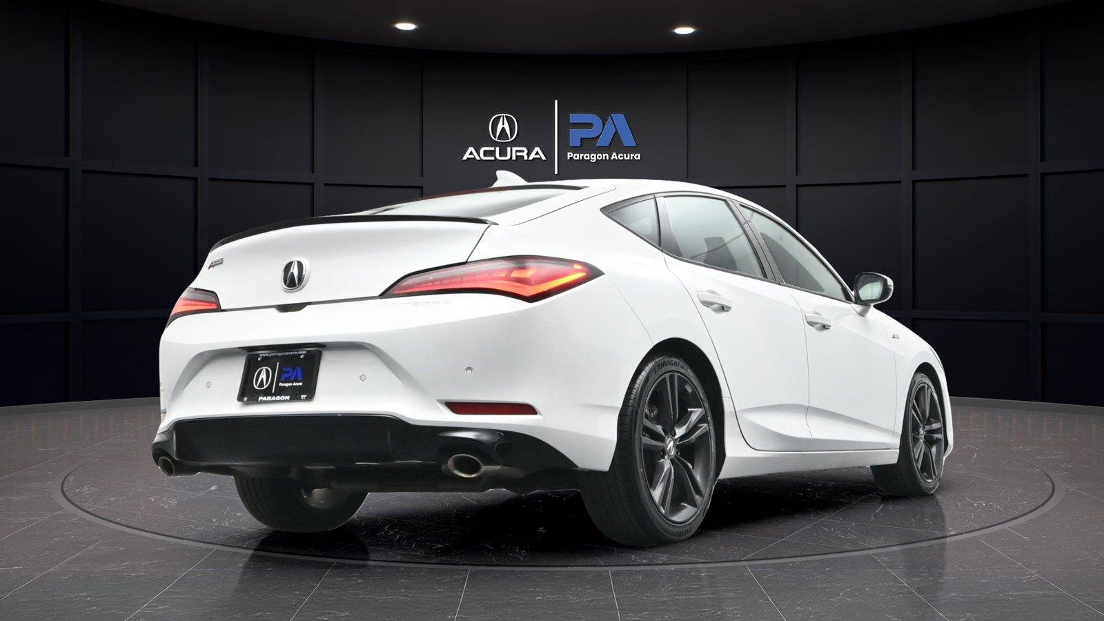 Certified 2024 Acura Integra A-Spec w/ Technology Package FWD image 36