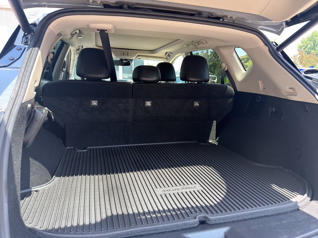 Certified 2023 Nissan Murano Platinum w/ Cargo Package AWD/4WD image 15