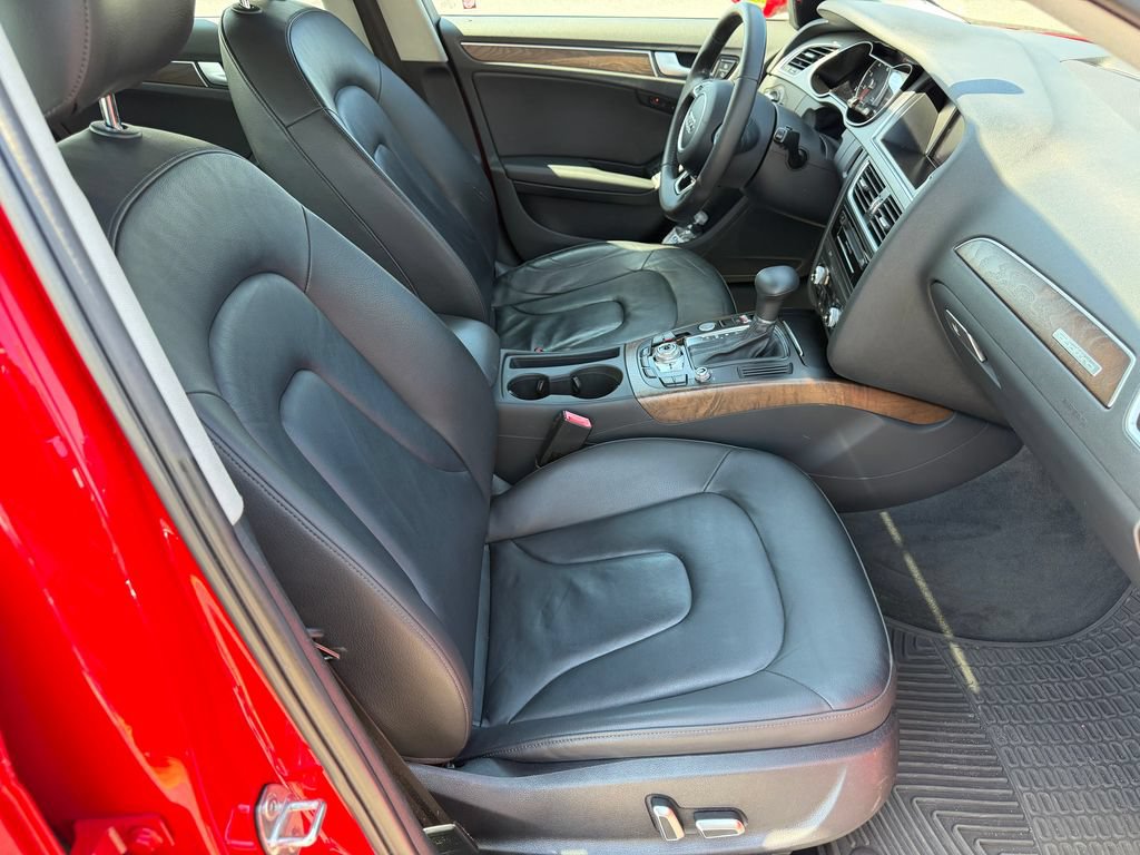 Used 2015 Audi A4 2.0T Premium Plus w/ Technology Package AWD/4WD image 15