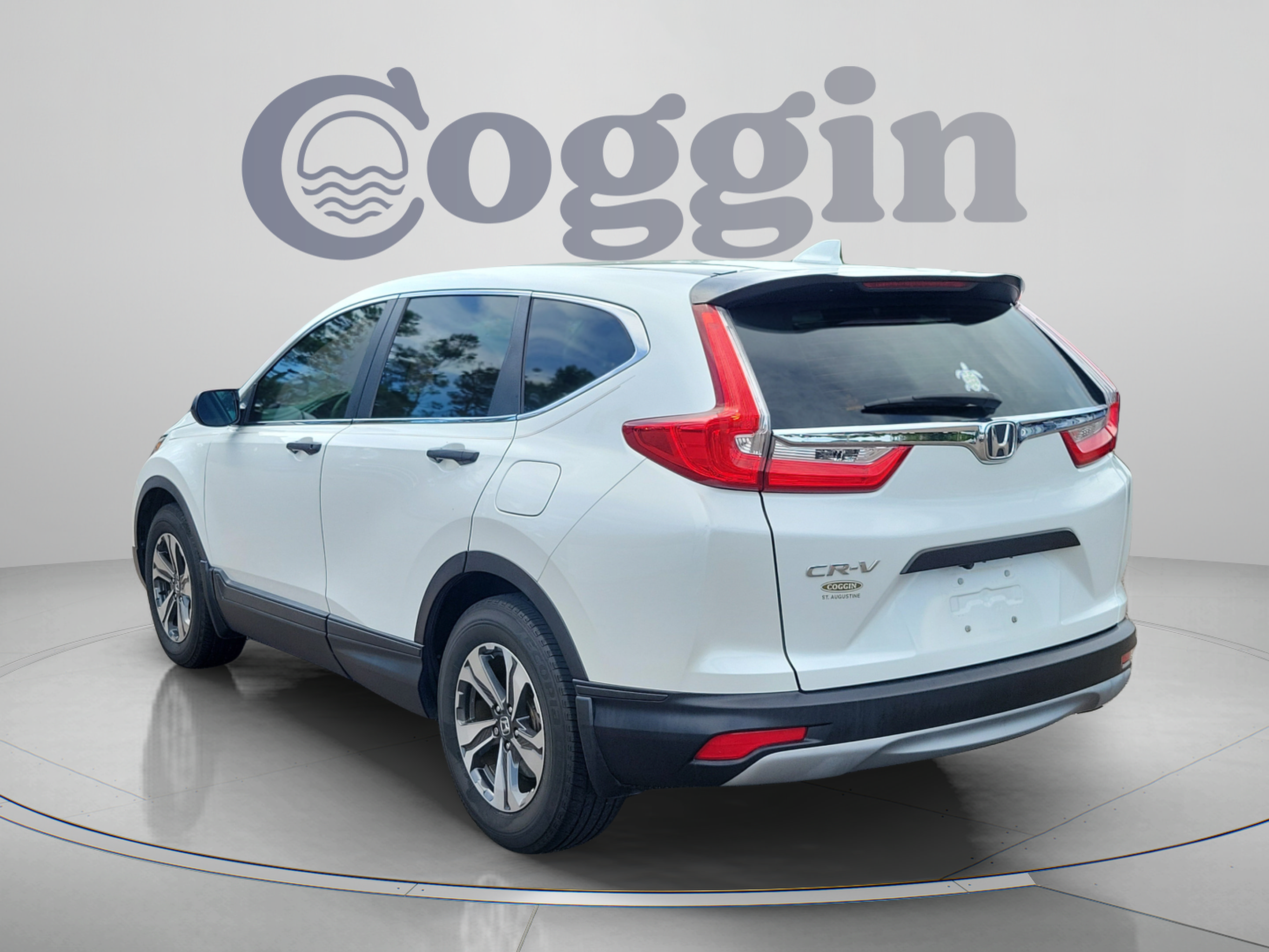 Certified 2019 Honda CR-V LX image 3