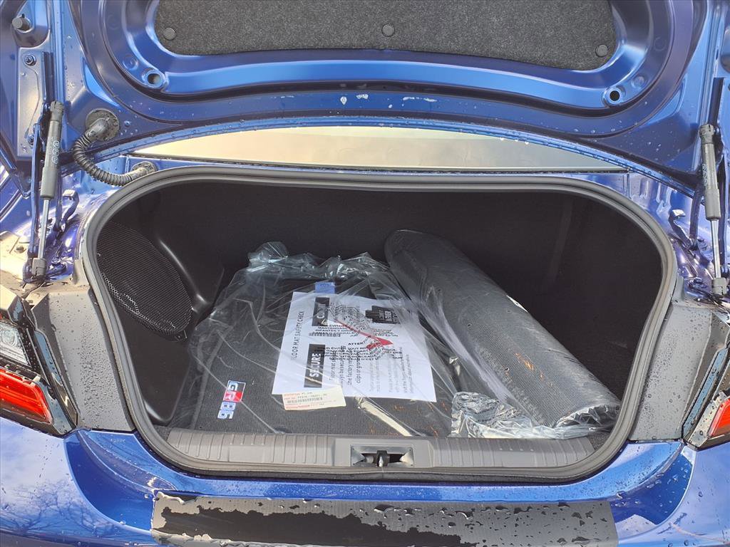 New 2026 Toyota GR86 Premium w/ Performance Package image 25