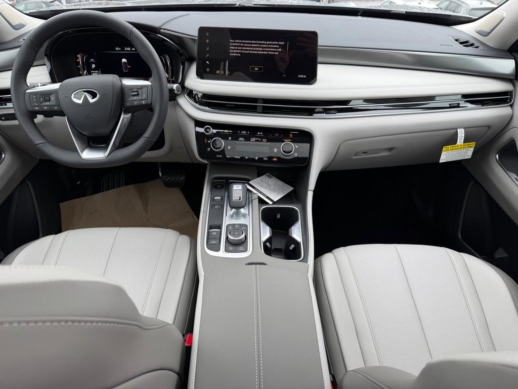 New 2026 INFINITI QX60 Luxe w/ Cargo Package image 7