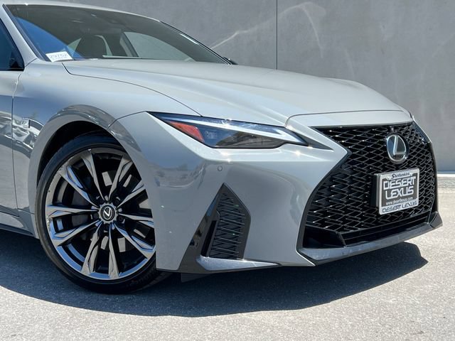 Used 2025 Lexus IS 350 F Sport w/ Navigation Package RWD video 2