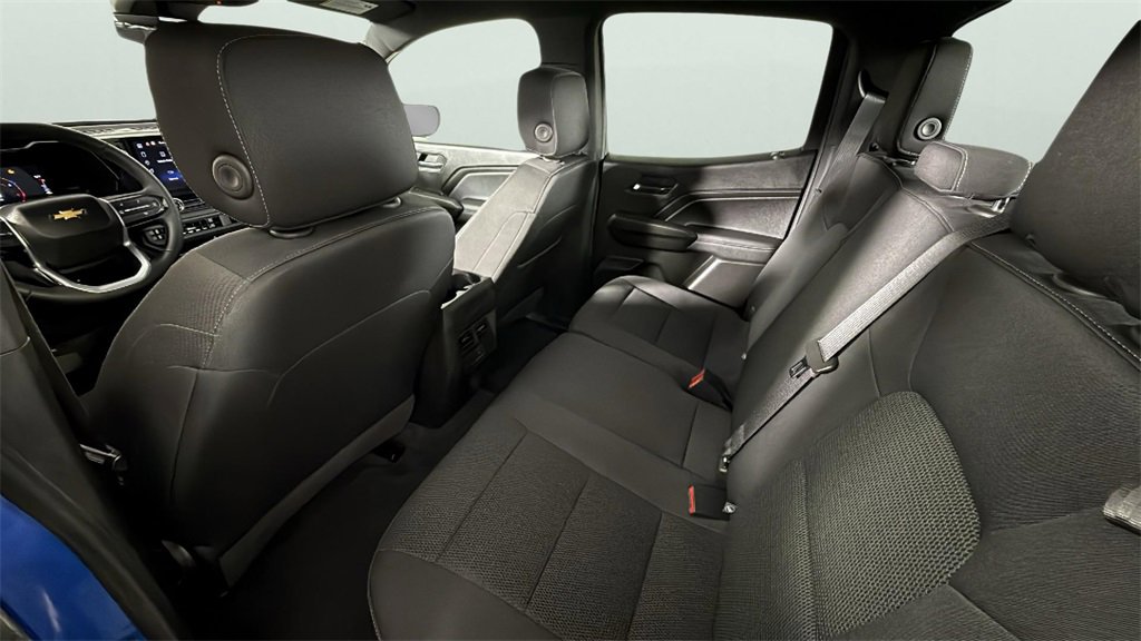 Certified 2023 Chevrolet Colorado LT image 25