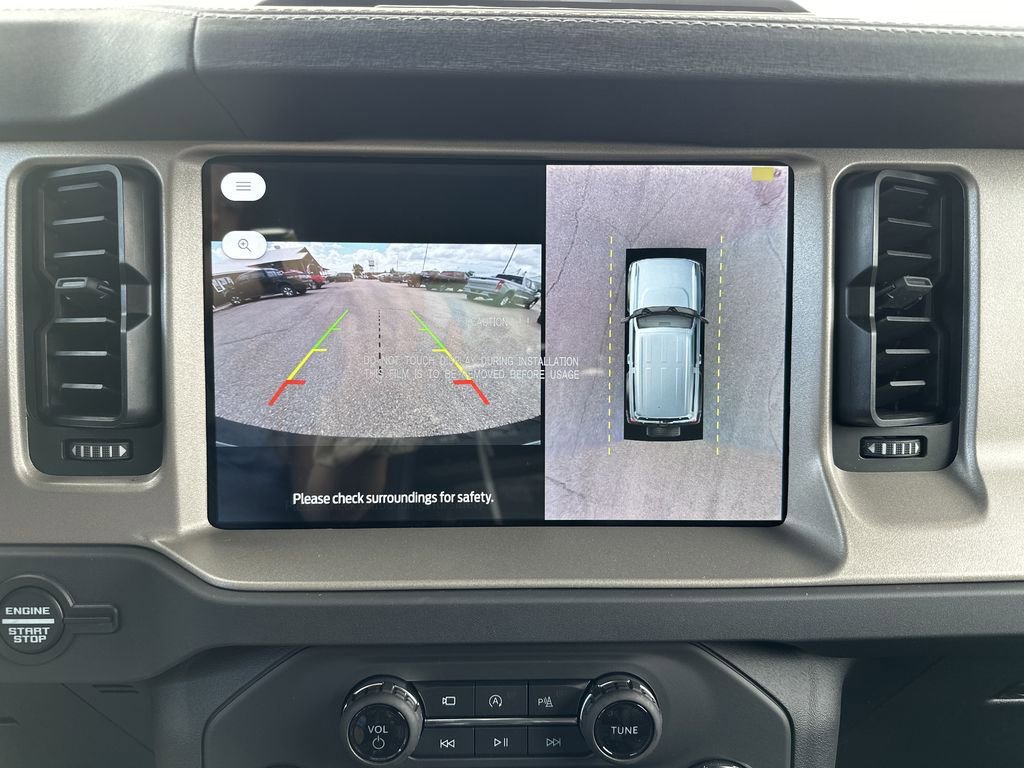 New 2025 Ford Bronco Outer Banks w/ Sasquatch Package image 17