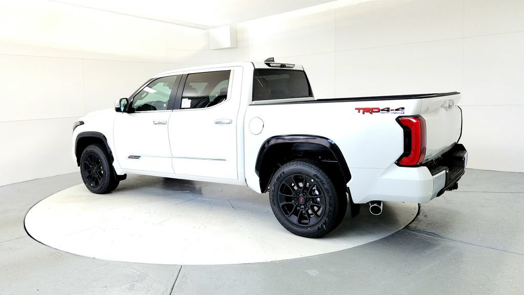 New 2026 Toyota Tundra 1794 Edition w/ TRD Off-Road Package AWD/4WD image 4
