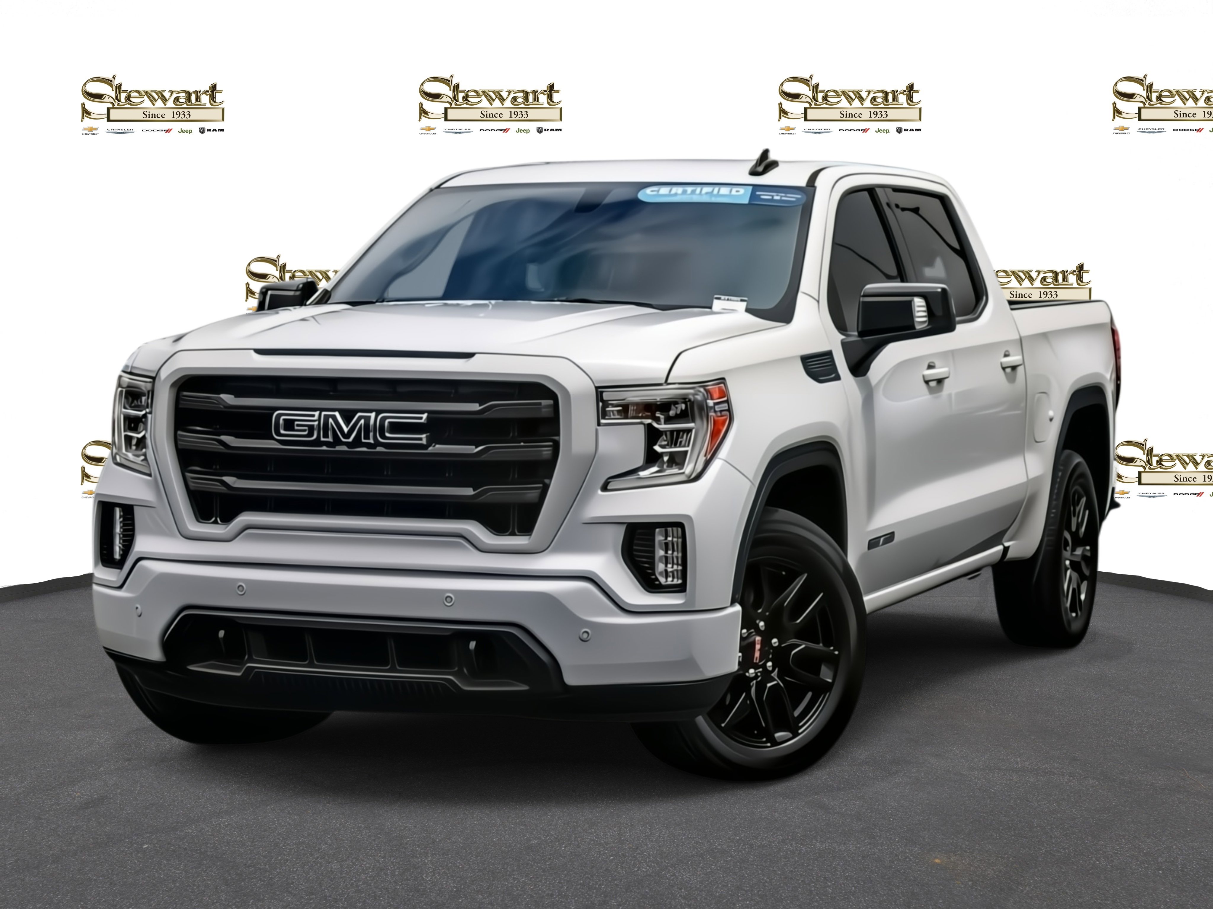 Used 2022 GMC Sierra 1500 Elevation w/ Driver Alert Package I