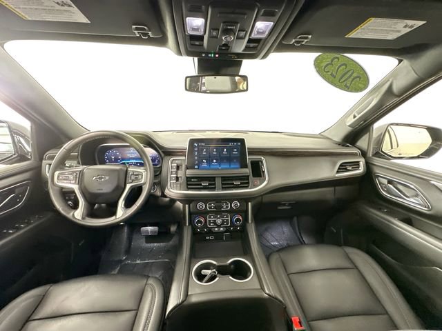 Used 2023 Chevrolet Tahoe Z71 w/ Luxury Package AWD/4WD image 34
