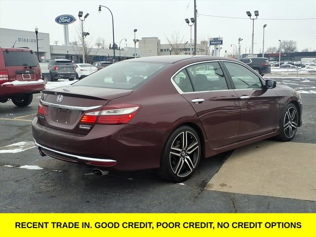 Used 2017 Honda Accord Sport Special Edition image 4