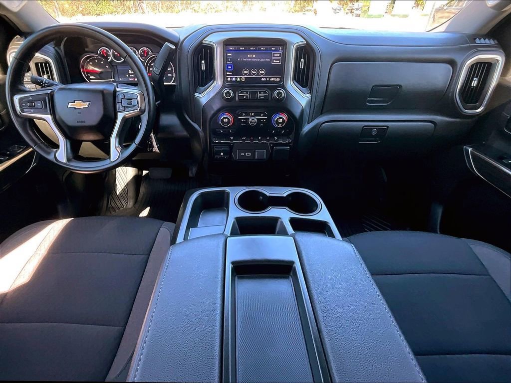 Certified 2023 Chevrolet Silverado 2500 LT image 14
